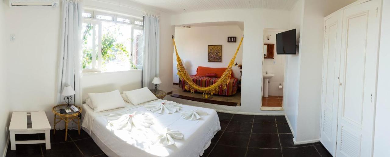 Pousada Hotel Praia Dos Anjos Arraial do Cabo Eksteriør billede