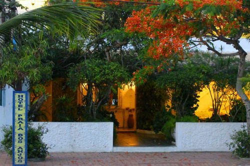 Pousada Hotel Praia Dos Anjos Arraial do Cabo Eksteriør billede